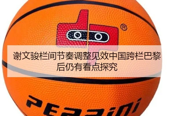 谢文骏栏间节奏调整见效中国跨栏巴黎后仍有看点探究